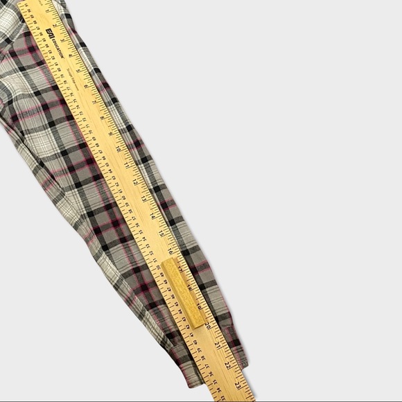 Rusty Flannel Button Down Shirt - Picture 11 of 11